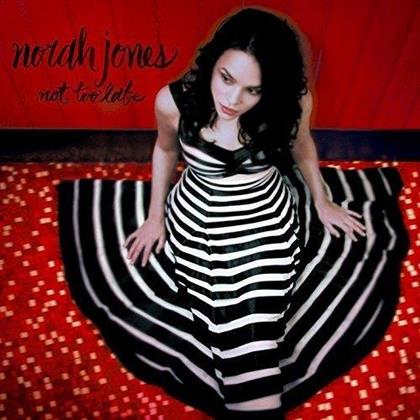 Norah Jones - Not Too Late - + Bonustrack (Japan Edition)