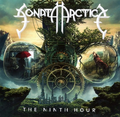 Sonata Arctica - The Ninth Hour (Digipack)