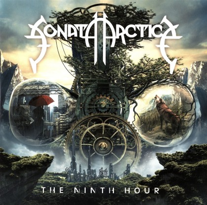 Sonata Arctica - The Ninth Hour (2 LPs)