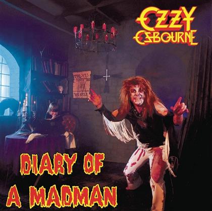 Ozzy Osbourne - Diary Of A Madman - 2016 Version (2 CDs)