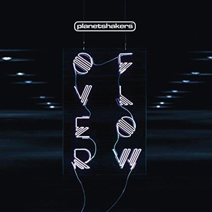 Planetshakers - Overflow (Édition Deluxe, CD + DVD)