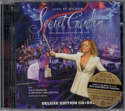 Secret Garden - Live At Kilden (CD + DVD)