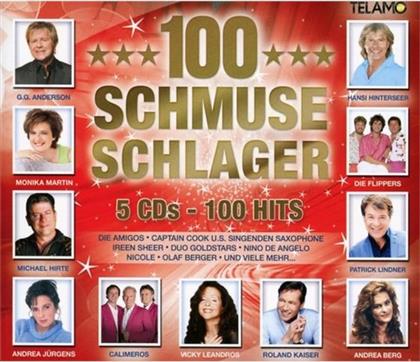 100 Schmuseschlager (5 CDs)