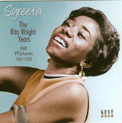 Syreeta - Rita Wright Years