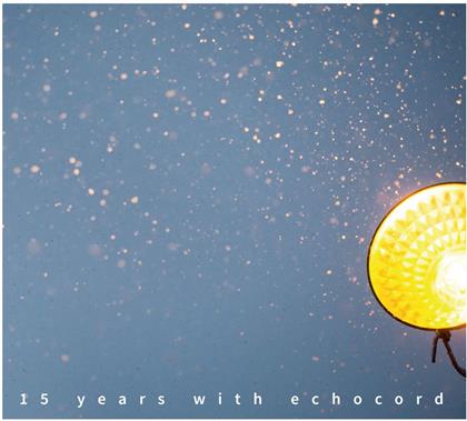 15 Years With Echocord (LP)