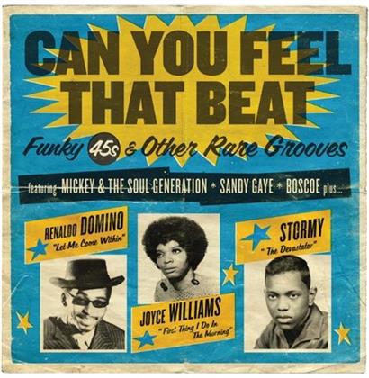 Can You Feel That Beat - Various