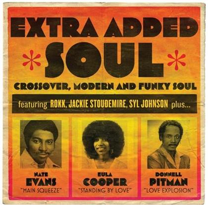 Modern And Funky Soul Crossover - Various
