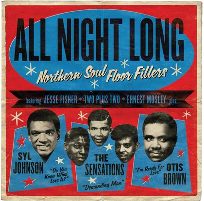 Northern Soul Floor Fillers - Various (2 LPs)