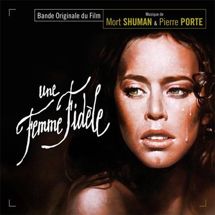 Mort Shuman & Pierre Porte - Une Femme Fidele - OST (CD)