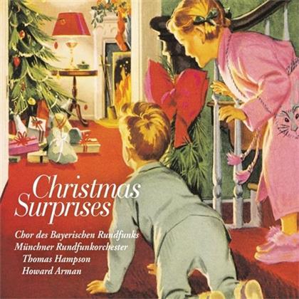 Howard Arman - Christmas Surprises