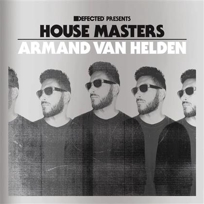 Defected Presents House Master & Armand Van Helden - Various (2 CDs)