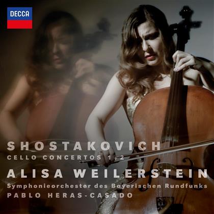 Alisa Weilerstein & Dimitri Schostakowitsch (1906-1975) - Cello Concertos 1