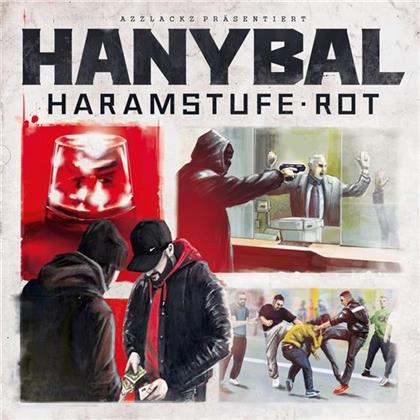 Hanybal - Haramstufe Rot (2 CDs)