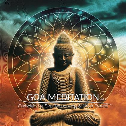 Goa Meditation - Vol. 1 (2 CDs)