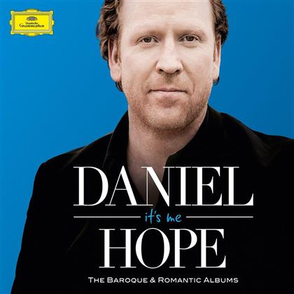 Daniel Hope - It's Me - The Baroque & Romantic Albums (4 CDs)