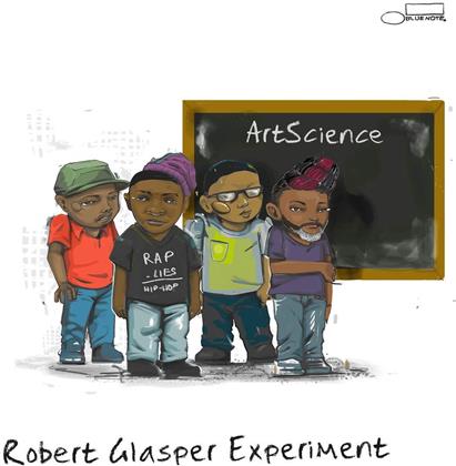 Robert Glasper - Artscience (LP)