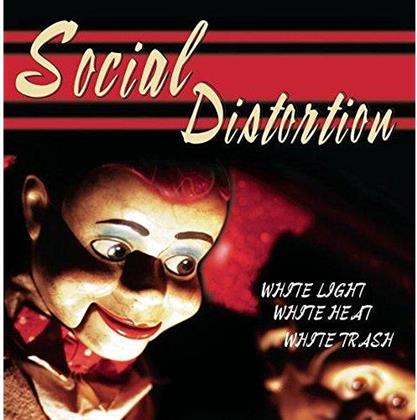 Social Distortion - White Light White Heat White Trash (Colored, LP)