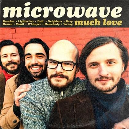 Microwave - Much Love (LP)