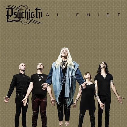 Psychic TV - Alienist - 2016 Version (12" Maxi)