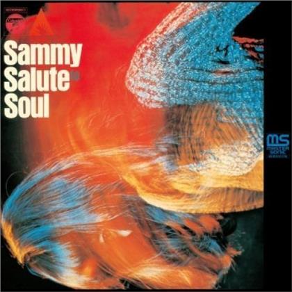 Sammy - Salute To Soul (Japan Edition, LP)
