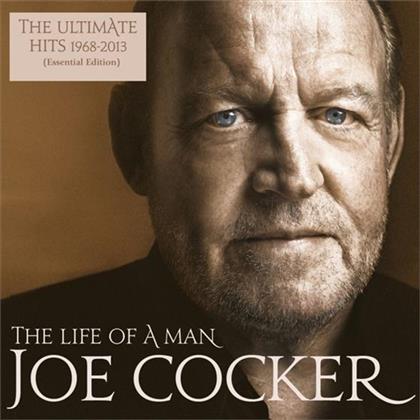 Joe Cocker - Life Of A Man - The Ultimate Hits 1968-2013