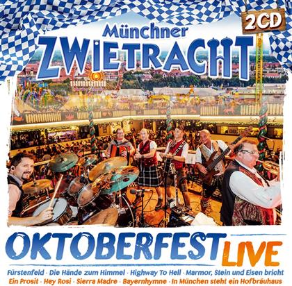 Münchner Zwietracht - Oktoberfest Live (2 CDs)