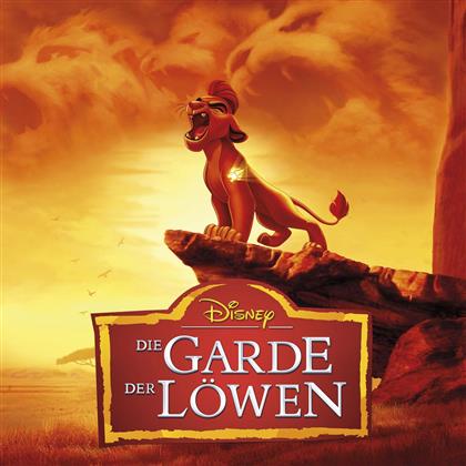 Die Garde Der Löwen - OST