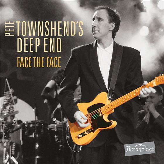 Pete Townshend - Face The Face (CD + DVD)