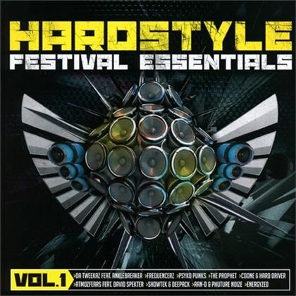 Hardsyle Festival Essentials - Vol. 5 (2 CDs)