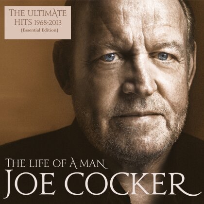 Joe Cocker - The Life Of A Man: The Ultimate Hits 1968-2013 (2 LPs)