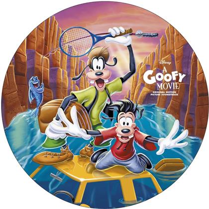A Goofy Movie - OST - Picture Disc (Colored, LP)