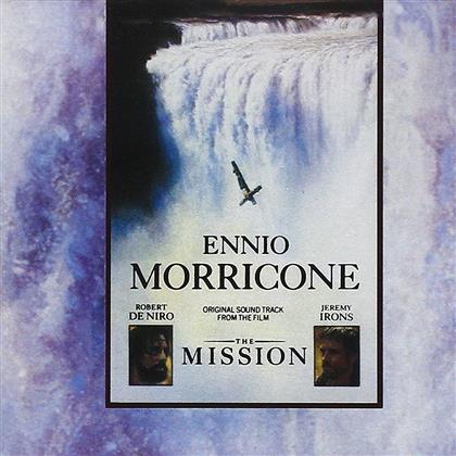 Ennio Morricone (1928-2020) - The Mission - OST (LP + Digital Copy)