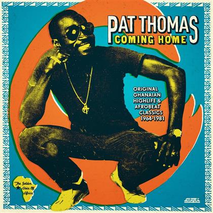 Pat Thomas - Coming Home (2 CDs)