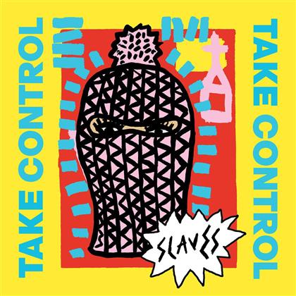 Slaves (UK) - Take Control (Limited Edition, LP)