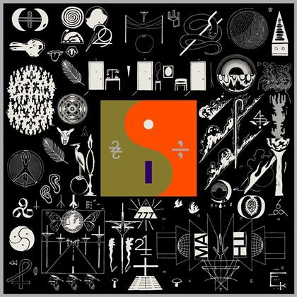 Bon Iver - 22. A Million (Édition Spéciale, 2 LP + Digital Copy)