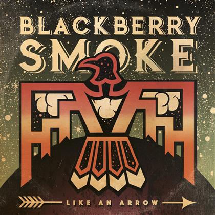 Blackberry Smoke - Like An Arrow - Limited Silver Vinyl (Colored, LP)
