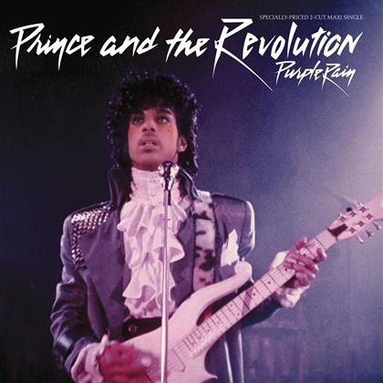 Prince - Purple Rain (12" Maxi)