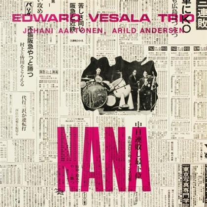 Edward Vesala - Nana - White Vinyl (Colored, LP)