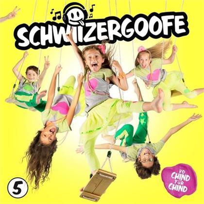 Schwiizergoofe - 5 (2 CDs)