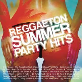 Reggaeton Summer Party Hits