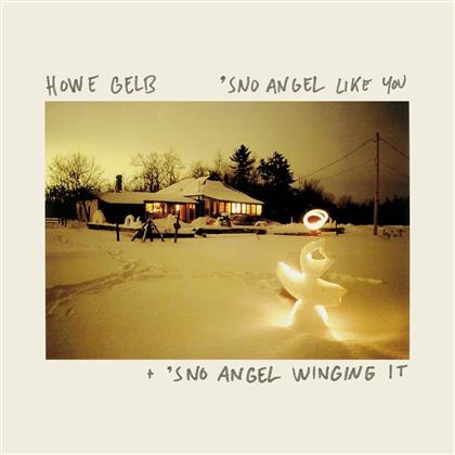 Howe Gelb (Giant Sand) - 'Sno Angel Like You + 'Sno Angel Winging It (2 CDs + DVD)