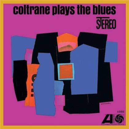 John Coltrane - Coltrane Plays The Blues - Limited Edition, Gatefold (LP)
