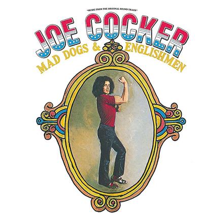 Joe Cocker - Mad Dogs & Englishmen (2 LPs)
