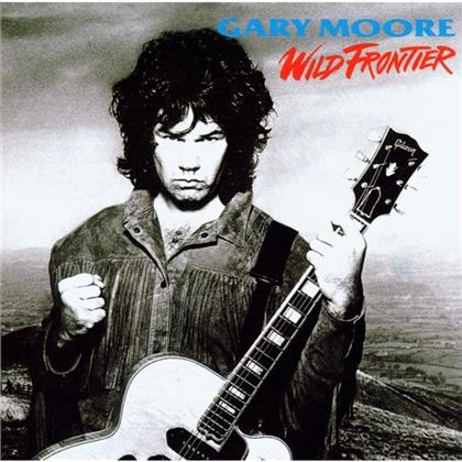 Gary Moore - Wild Frontier - 2016 Version (LP)