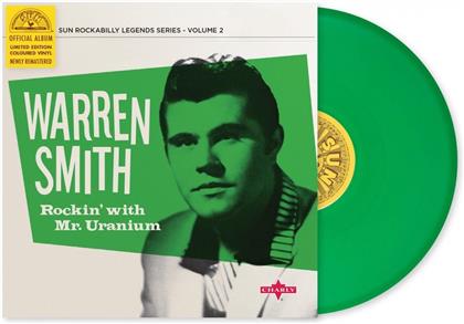 Warren Smith - Rockin' With Mr Uranium (LP)
