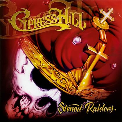 Cypress Hill - Stoned Raiders - Music On Vinyl (2 LPs)