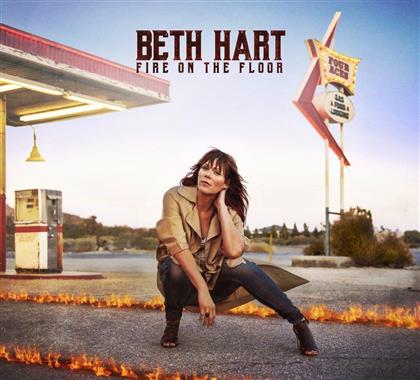 Beth Hart - Fire On The Floor (LP + Digital Copy)