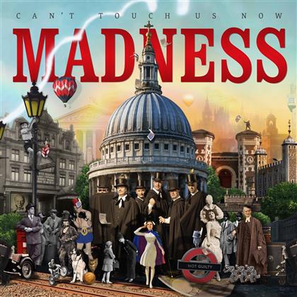 Madness - Can't Touch Us Now (LP)