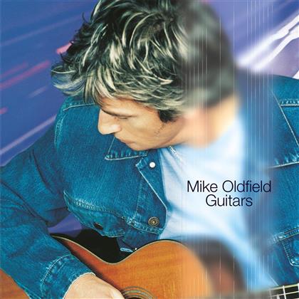 Mike Oldfield - Guitars - Music On Vinyl (LP)