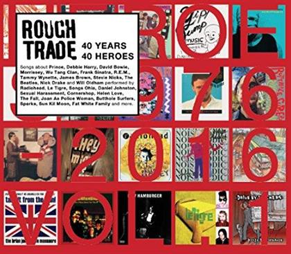 Rough Trade Shops: Heroes - Vol. 1 (2 CD)